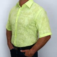 Рубашка , размер L, зеленый Westcolor