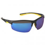 Солнцезащитные очки , поляризационные, с защитой от УФ, желтый Mikado