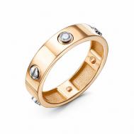 Кольцо Яхонт, золото, 585 проба, бриллиант, размер 18, бесцветный Яхонт Ювелирный
