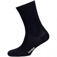 Мужские носки , 10 пар, классические, размер 29, черный Status