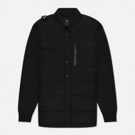 Куртка  демисезонная, подкладка, размер XL, черный MA.Strum