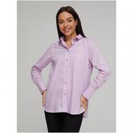 Рубашка  , размер 46, розовый Colletto Nuovo