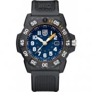 Наручные часы  Sea Наручные часы  Sea Series Navy Seal 3500 Series, черный Luminox