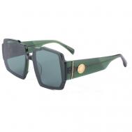 Солнцезащитные очки , зеленый FOR ART'S SAKE