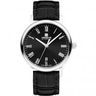 Наручные часы  Наручные часы  HAWGB0001001, черный, серебряный Hanowa