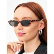Солнцезащитные очки , коричневый RESIN