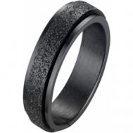 Кольцо  нержавеющая сталь, нержавеющая сталь, размер 20.5 DG Jewelry