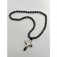 Четки крест католический из металла Chetki #1
