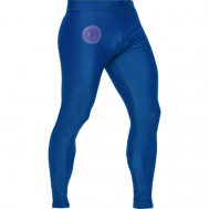 брюки , размер XXL, синий Hardcore Training