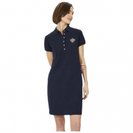 Платье , размер 46/M, синий CONCEPT CLUB