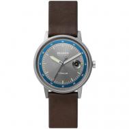 Наручные часы  Henricksen SKW6753, коричневый, серебряный Skagen