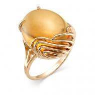 Кольцо Ореол золото, 585 проба, опал, размер 20 Aureol jewelry