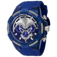 Наручные часы INVICTA Наручные часы Invicta Bolt Men 40670, синий Инвикта