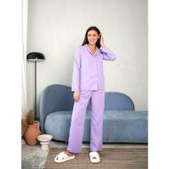 Пижама , размер M, фиолетовый Blisanna