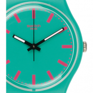 Наручные часы  Наручные часы  SHUNBUKIN GG215, бирюзовый Swatch