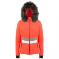 Куртка , размер RU: 42 \ EUR: 36, оранжевый Poivre Blanc