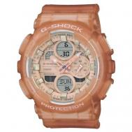 Наручные часы  G-Shock GMA-S140NC-5A1, бежевый, золотой Casio