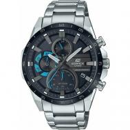 Наручные часы  Edifice EQS-940DB-1B, голубой, серебряный Casio