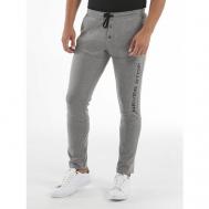 брюки , размер 46/175-180, серый Relax Mode