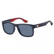 Солнцезащитные очки , красный Tommy Hilfiger