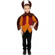 Карнавальный костюм жука для мальчика детский Мой Карнавал