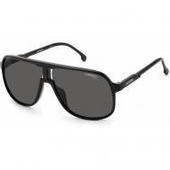 Солнцезащитные очки , авиаторы, спортивные, поляризационные, с защитой от УФ, для мужчин, черный Carrera