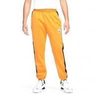брюки , карманы, размер XL, желтый Nike