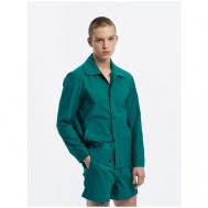 Пижама , размер XL, зеленый KChTZ