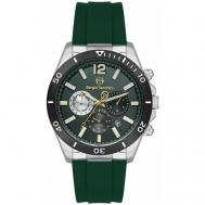 Наручные часы  Наручные часы  ST.1.10343-2, зеленый Sergio Tacchini