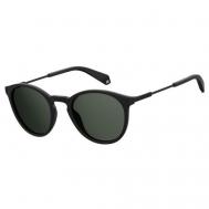 Солнцезащитные очки   PLD 2062/S 003 M9, черный, серый Polaroid