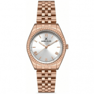 Наручные часы  Premium DK.1.12903-4, золотой, розовый Daniel klein