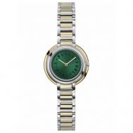 Наручные часы  Basic Ladies Heritage Icon Shape, зеленый, золотой Furla