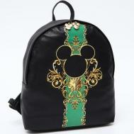 Рюкзак , золотой, черный Disney