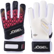 Вратарские перчатки  NIGMA Pro Training Negative, размер 11, белый Jogel