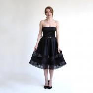 Платье , размер M, черный 22NUANCES