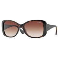 Солнцезащитные очки , коричневый Luxottica