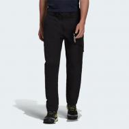 брюки , размер 54, черный Adidas