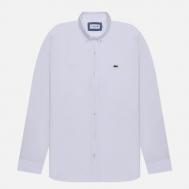 Рубашка , размер 41, белый Lacoste