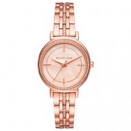 Наручные часы  MK3643, розовый, золотой Michael Kors