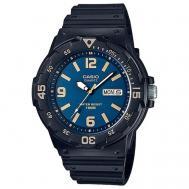 Наручные часы  Collection Men MRW-200H-2B3, синий, черный Casio