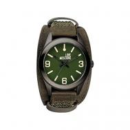 Наручные часы  MW0412, зеленый Moschino