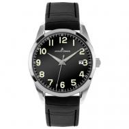 Наручные часы  Sports 1-1769A, серебряный, черный Jacques Lemans