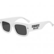 Солнцезащитные очки , белый DSquared2