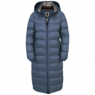 куртка   зимняя, утепленная, размер L, голубой Wellensteyn