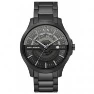 Наручные часы  Наручные часы  AX2444, черный, серебряный Armani Exchange