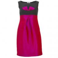 Платье , вечернее, размер 40, розовый Moschino