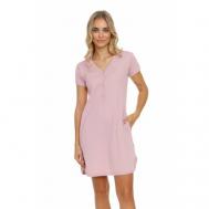 Сорочка , размер XL, розовый Doctor Nap