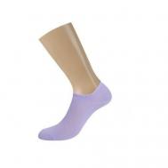 Носки , размер 39-41 (25-27), фиолетовый MINIMI