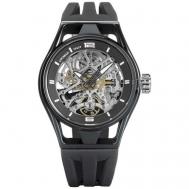 Наручные часы   0538K01S-BKBKGYSK, черный, серый Locman