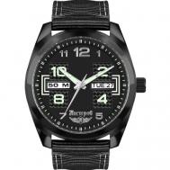 Наручные часы  H1185A32-175E, черный Нестеров